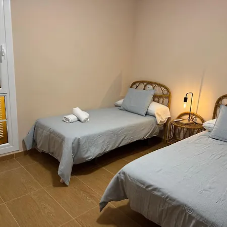 Acacias Apartment *